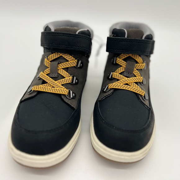 Toddler Boys' Felix Boots shoes Black - Cat & Jack - Picture 4 of 6